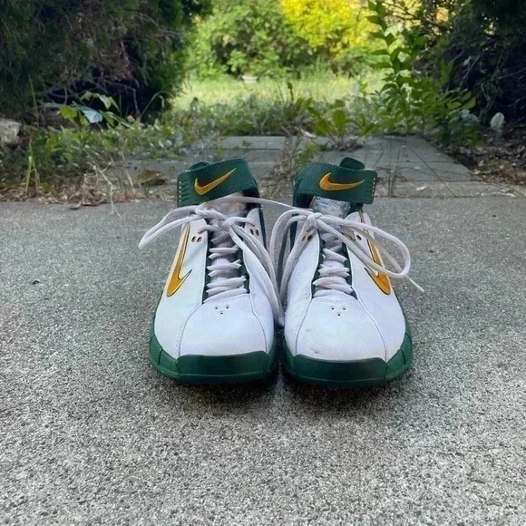 Nike 2K5  Hurache Sneakers Size 9.5 - Picture 3 of 8